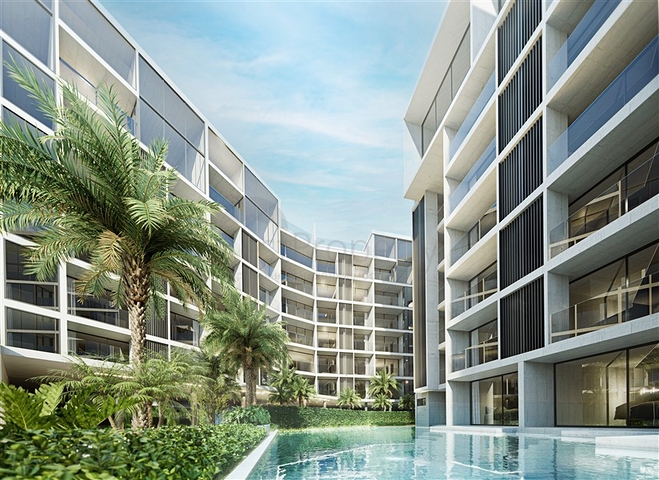 Новый современный комплекс на юге острова с уникальными видовыми характеристиками