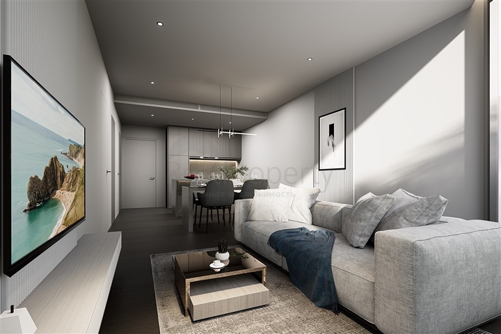 Новый современный комплекс на юге острова с уникальными видовыми характеристиками