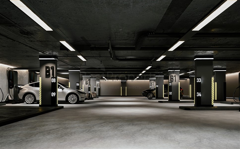 Новый современный комплекс на юге острова с уникальными видовыми характеристиками