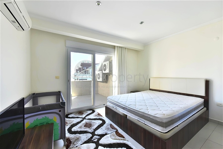 Пентхаус 5+1 в одном из лучших комплексах района Авсаллар 