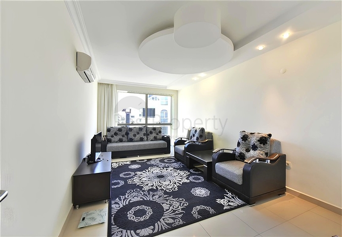 Пентхаус 5+1 в одном из лучших комплексах района Авсаллар 