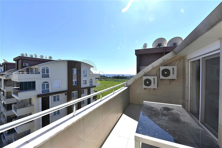 Пентхаус 5+1 в одном из лучших комплексах района Авсаллар 