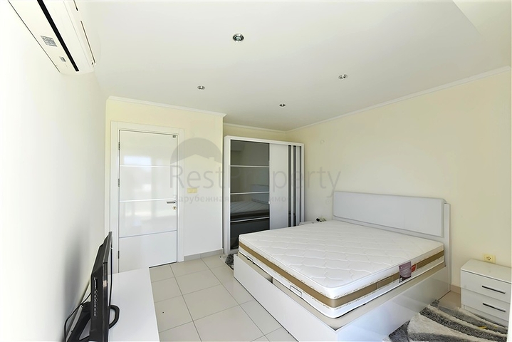 Пентхаус 5+1 в одном из лучших комплексах района Авсаллар 