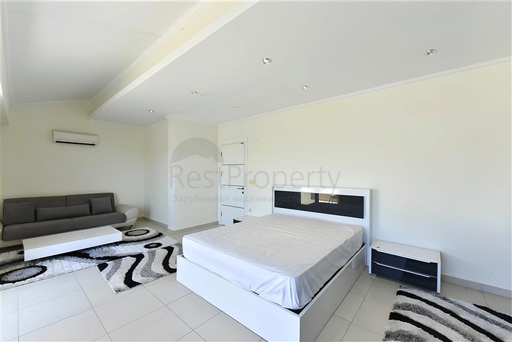 Пентхаус 5+1 в одном из лучших комплексах района Авсаллар 