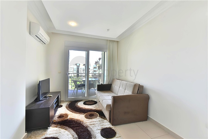 Пентхаус 5+1 в одном из лучших комплексах района Авсаллар 