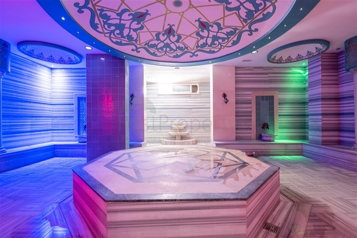 Пентхаус 5+1 в одном из лучших комплексах района Авсаллар 