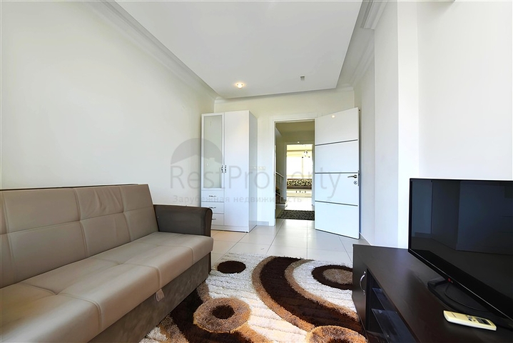 Пентхаус 5+1 в одном из лучших комплексах района Авсаллар 