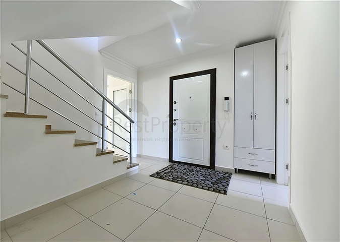 Пентхаус 5+1 в одном из лучших комплексах района Авсаллар 