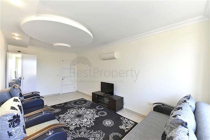 Пентхаус 5+1 в одном из лучших комплексах района Авсаллар 