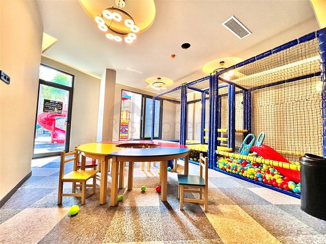 Квартира 1+1 с видом на море на первой береговой линии