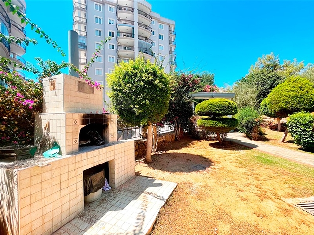 Квартира с мебелью 2+1 в районе Тосмур