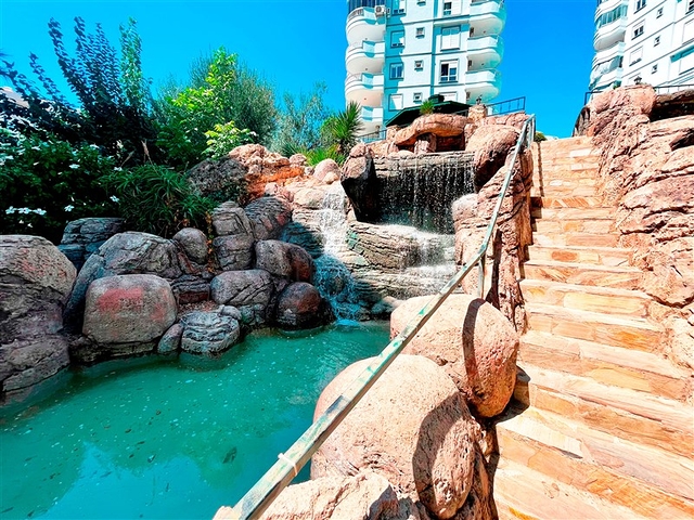 Квартира с мебелью 2+1 в районе Тосмур