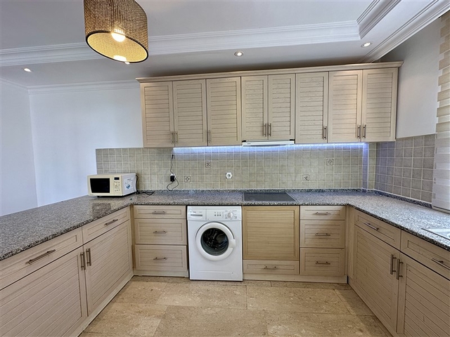 Квартира с мебелью 2+1 в районе Тосмур