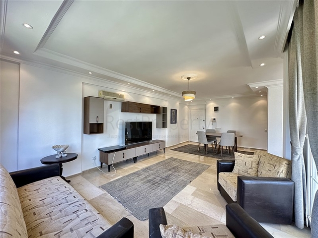 Квартира с мебелью 2+1 в районе Тосмур