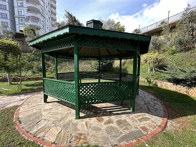 Квартира с мебелью 2+1 в районе Тосмур