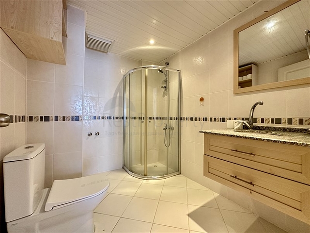 Квартира с мебелью 2+1 в районе Тосмур