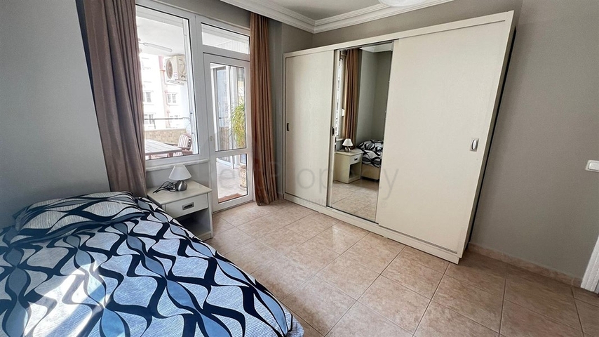 Трехкомнатная квартира в 400 метрах от моря