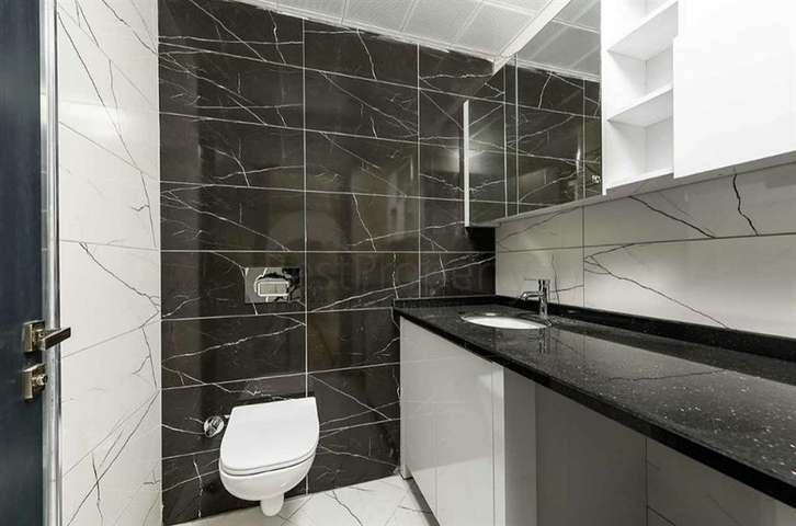 Апартаменты 1+1 в новом комплексе в районе Авсаллар