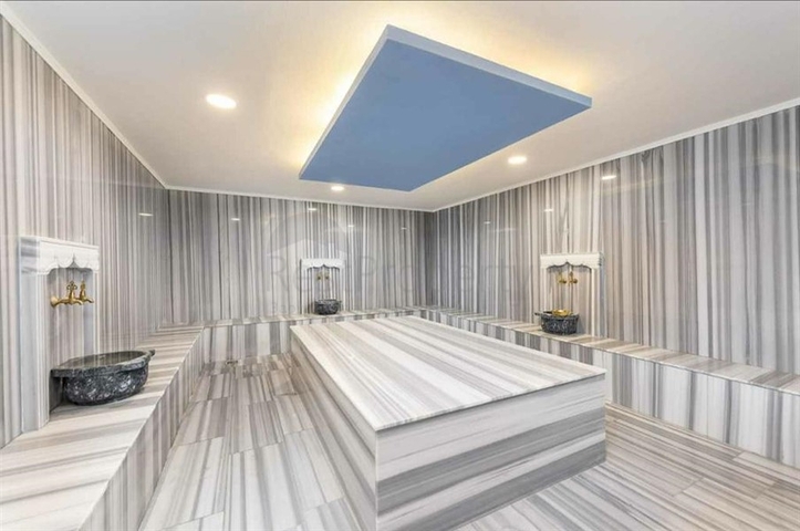 Апартаменты 1+1 в новом комплексе в районе Авсаллар