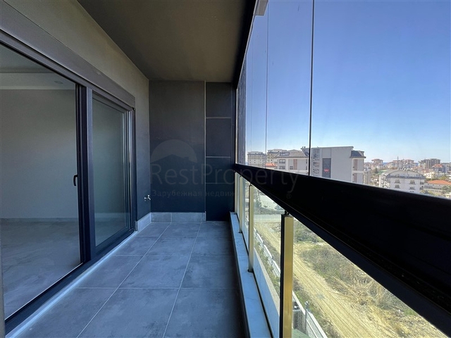 Апартаменты 1+1 в новом комплексе в районе Авсаллар