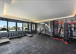 Апартаменты 1+1 в новом комплексе в районе Авсаллар