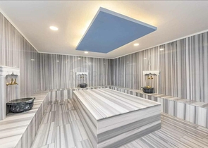 Апартаменты 1+1 в новом комплексе в районе Авсаллар