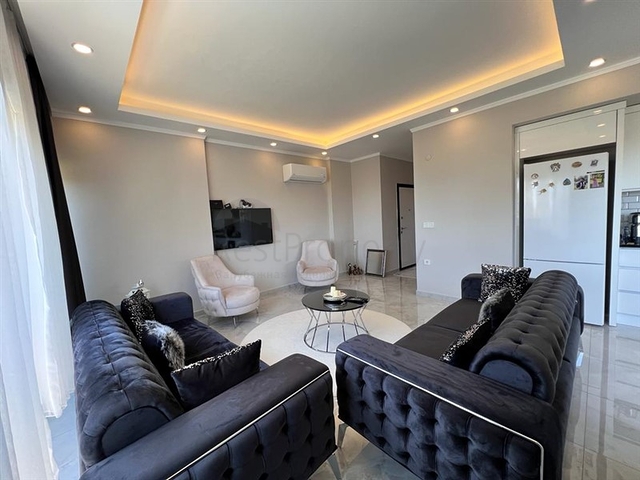 Квартира 2+1 в районе Авсаллар