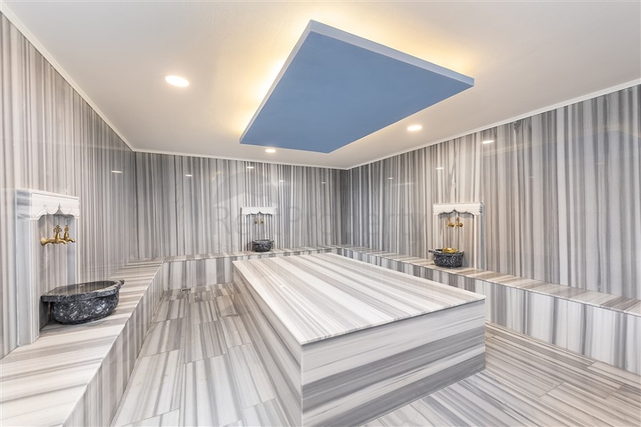 Квартира 2+1 в районе Авсаллар