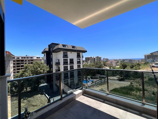 Квартира 2+1 в районе Авсаллар