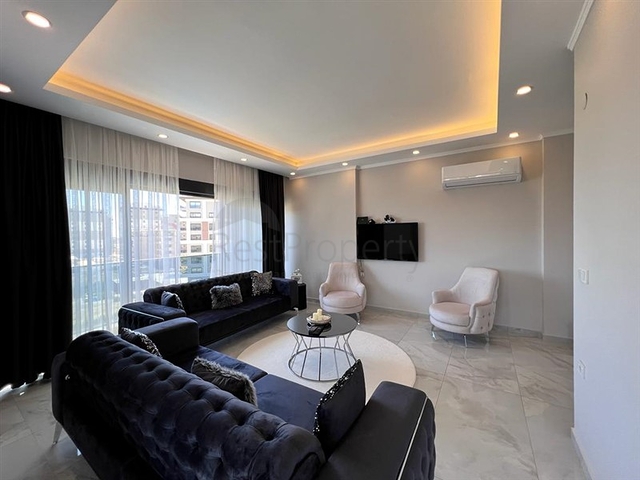 Квартира 2+1 в районе Авсаллар