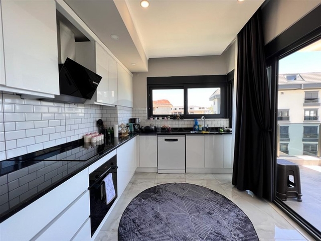 Квартира 2+1 в районе Авсаллар