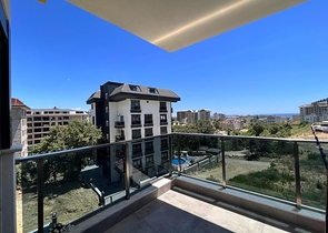 Квартира 2+1 в районе Авсаллар