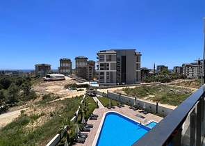 Квартира 2+1 в районе Авсаллар