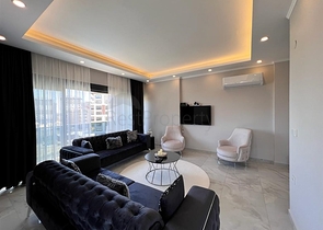 Квартира 2+1 в районе Авсаллар