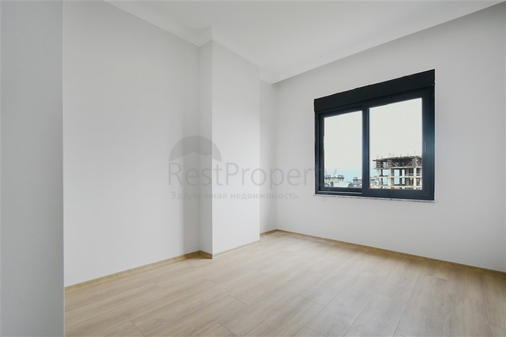 Квартира 1+1 в районе Авсаллар по привлекательной цене 