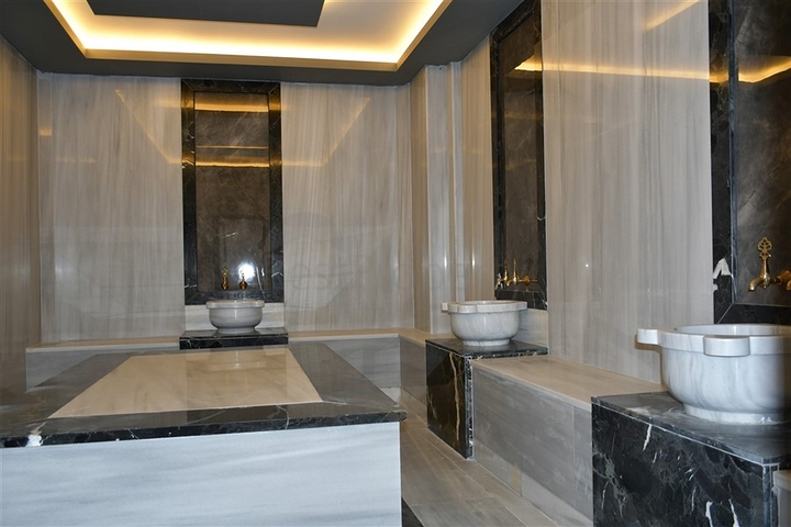 Квартира 1+1 в районе Авсаллар по привлекательной цене 