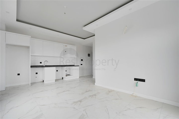 Квартира 1+1 в районе Авсаллар по привлекательной цене 