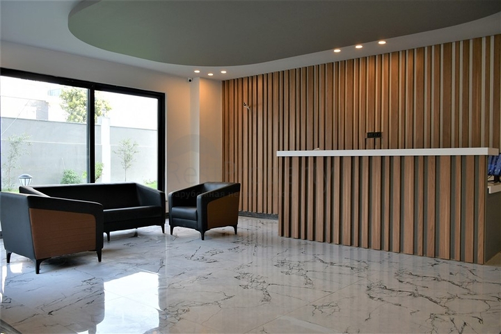 Квартира 1+1 в районе Авсаллар по привлекательной цене 