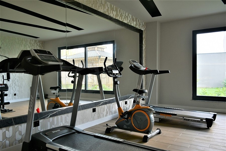 Квартира 1+1 в районе Авсаллар по привлекательной цене 