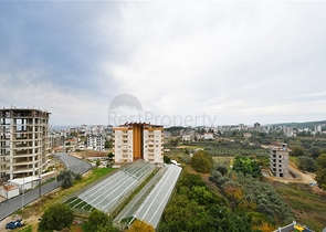 Квартира 1+1 в районе Авсаллар по привлекательной цене 