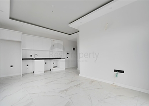 Квартира 1+1 в районе Авсаллар по привлекательной цене 