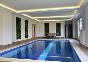 Квартира 1+1 в районе Авсаллар по привлекательной цене 