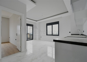 Квартира 1+1 в районе Авсаллар по привлекательной цене 