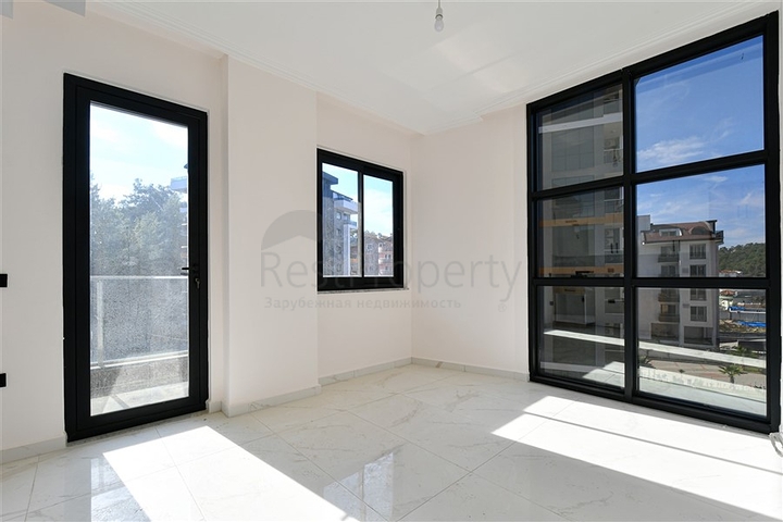 Квартира 1+1 в новом комплексе Авсаллара