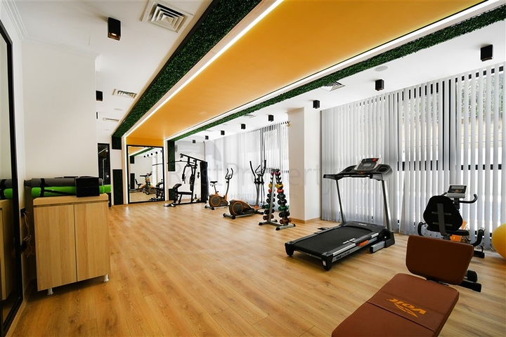 Квартира 1+1 в новом комплексе Авсаллара