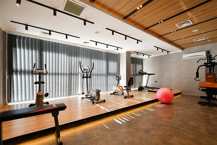 Квартира 1+1 в новом комплексе Авсаллара