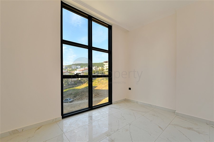 Квартира 1+1 в новом комплексе Авсаллара