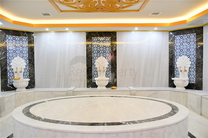 Квартира 1+1 в новом комплексе Авсаллара