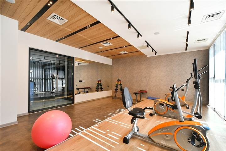 Квартира 1+1 в новом комплексе Авсаллара