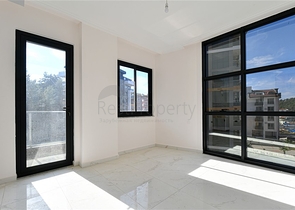 Квартира 1+1 в новом комплексе Авсаллара